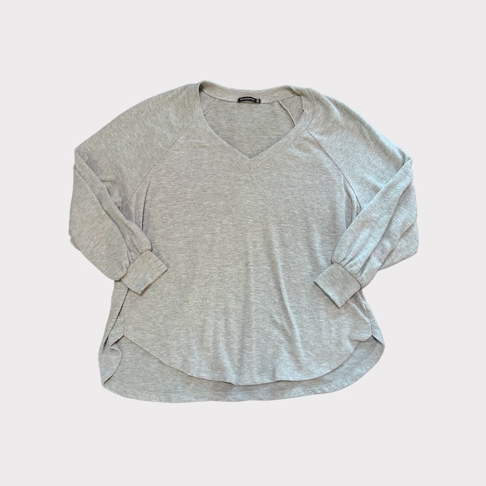 Staccato V Neck Top